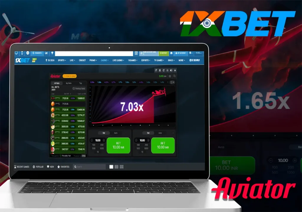 Full information about Aviator slot